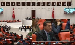 Erzincan Çiftçisi Meclis Gündeminde (VİDEO)