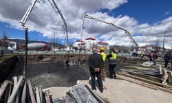 Erzincan’da Geleceğe Yatırım: Çocuk Akademisinin Temeli Dualarla Atıldı (VİDEO)