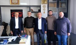 Tanoğlu: "Erzincan İçin İstişareyle Yol Alıyoruz"