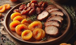 Erzincan Kayısısı Mutfakta Yeniden Değerleniyor