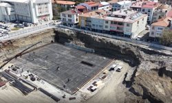 Erzincan Merkez Çarşısı Yıkımı Sonrası Alarm: Altyapı Hasar Gördü, Çalışmalar Hızlandırıldı