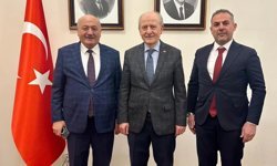 Erzincan Projelerinde Kritik Hamle