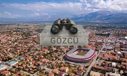Erzincan Sokaklarında Biri Bizi Gözetliyor!
