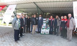 Erzincan’da Kuru Fasulye Üretimine Destek: 56 Çiftçiye Tohum Dağıtıldı