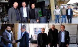 Erzincan TSO’dan Keresteciler Sitesi’ne Çıkartma: Talepler Masaya Yatırıldı