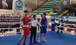 Erzincan’a Türkiye 3’üncülüğü