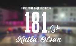 Erzincan’da 10 Nisan Programı Açıklandı: Polis Teşkilatı 181. Yılını Kutlayacak
