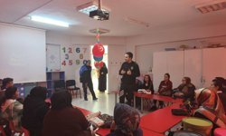 Erzincan’da 112 ve İnternet Güvenliği Eğitimi