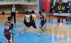 Erzincan’da 3x3 Basketbol Heyecanı
