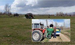 Erzincan’da 7 Köyde Hummalı Çalışma!