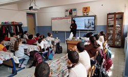 Erzincan’da Çocuk Akademisi Eğitimi
