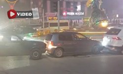 Erzincan’da Derbi Kutlaması Kazayla Sonuçlandı (VİDEO)