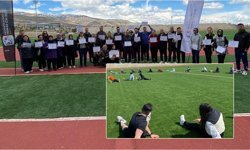 Erzincan’da Dünya Sağlık Günü’ne Özel Yürüyüş Düzenlendi