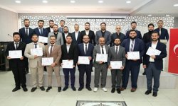 Erzincan’da Hüsn-i Tilavet Mezuniyeti