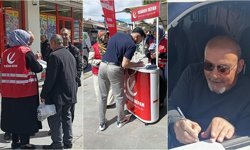 Erzincan’da Kürecik Radar Üssü İçin İmza Kampanyası