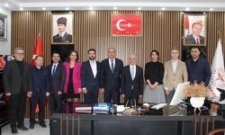 Erzincan’da Sağlık İçin Önemli Adım