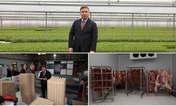 Erzincan’da Üretim Seferberliği! Vali Aydoğdu’dan 3 Kritik Ziyaret