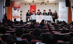 Erzincan'da Vatan Ve Kahramanlık Buluşmalarında Duygu Dolu Anlar