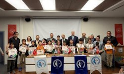 Erzincan'da Zekâ Oyunları Turnuvası