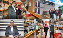 Erzincan’dan Dünyaya: 10 Ülkeye Büyük İhracat!