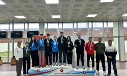 Erzincanlı sporculardan Trabzon’da madalya yağmuru