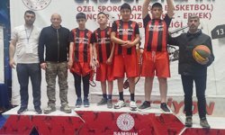 Türkiye Şampiyonasında Erzincan Sürprizi