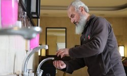 Erzincanlı ustadan örnek davranış (VİDEO)