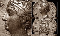 Faustina Gümüş Sikkesi Tarihi: Toprağın Altından Yükselen Gümüş Bir Hafıza