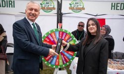 Yeşil Kampüs Festivali Renkli Görüntülere Sahne Oldu