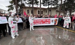 Filistin İçin Tek Ses: Zalimliğe Karşı Direniş Çağrısı (VİDEO)