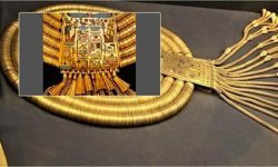 Firavun’un Altın Zincirlerindeki Sır