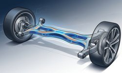 Geleceğin Otomobillerinde "Hafiflik" ve "Mükemmel Yol Tutuş"