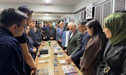 Genç Rota Kütüphanesi’nde Önemli Buluşma