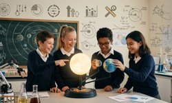 Gökyüzünün Gizemi "Altı Sigma" ile Çözüldü