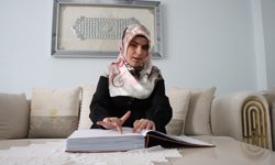 Görme Engelli Hafızdan İlham Hikâyesi (VİDEO)