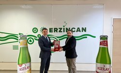 Günde 6 Milyon Şişe Üreten Tesise Ziyaret