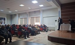 Hacı Adayları Medine Yolculuğu Öncesi Buluştu