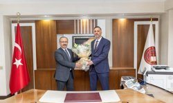 Hâkimler ve Savcılar Kurulu Teftiş Kurulu Başkanlığı görevine, Erzincanlı Ali Erdem atandı