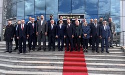 İkinci Kez Seçilen Şireci'den Mesaj Var