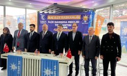 İliç’te Nisan Ayı Danışma Meclisi Toplantısı Gerçekleştirildi