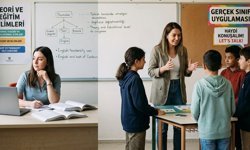 İngilizce Öğretmenliği Eğitiminde Teori Ve Pratik Çatışması