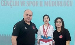 Erzincanlı Karatecilerden Büyük Başarı