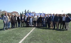 Kemah Köyleri Futbol Turnuvası 48. Kez Başladı