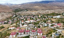 Kemah TOKİ’de tapu müjdesi