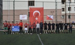 Kemaliye’de Polis Haftası’na Anlamlı Kutlama