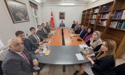 Kemaliye’de Kamu Hizmetleri Masaya Yatırıldı