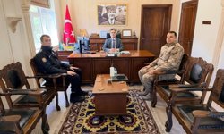 Kemaliye’de güvenlik planları masada