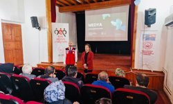 Kemaliye’de velilere dijital farkındalık eğitimi