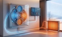 Kombi devri kapanıyor: Isınmada ses dalgaları kullanılacak