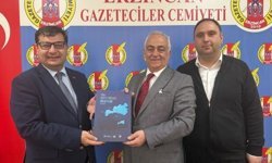 KUDAKA’dan Yerel Basına Yakın Temas